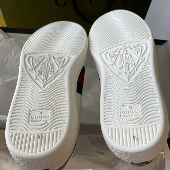 Gucci Mens Shoes -8.5 - Picture 5 of 11